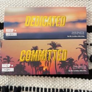 Makeup Obsession face palette